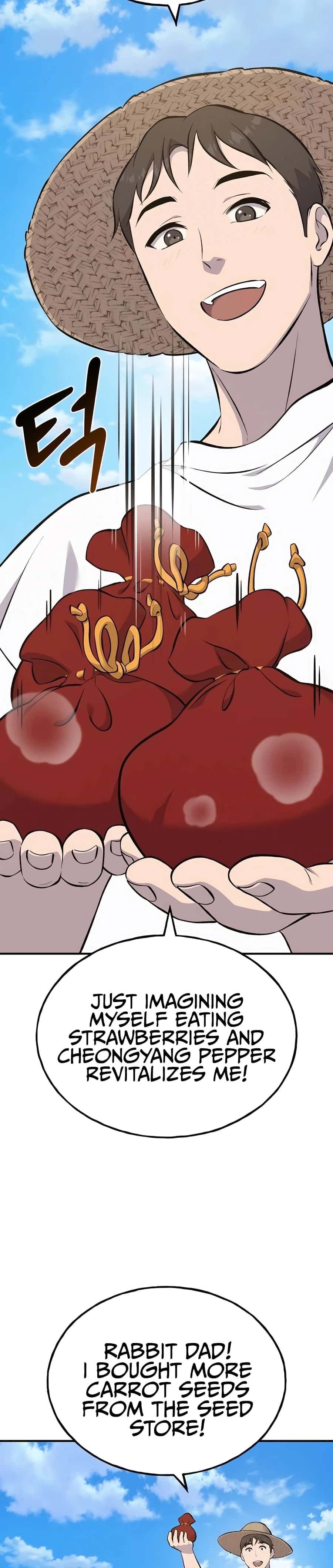 Solo Farming in the Tower Chapter 60 Page 9