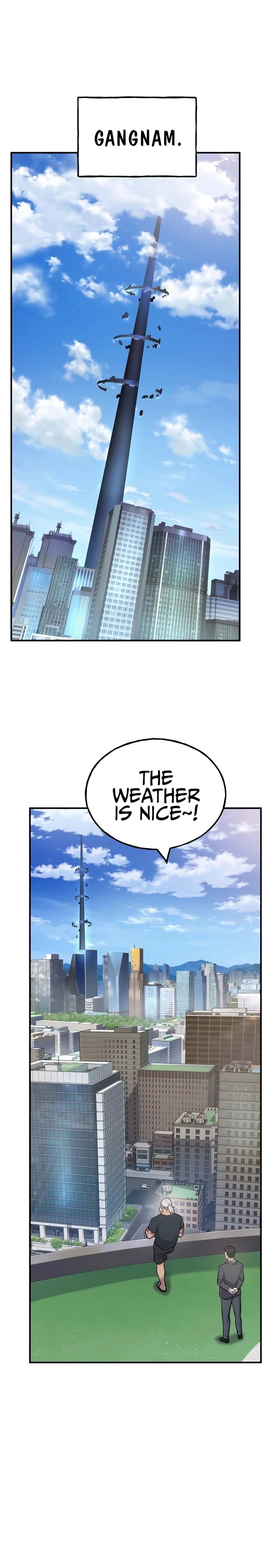 Solo Farming in the Tower Chapter 60 Page 12