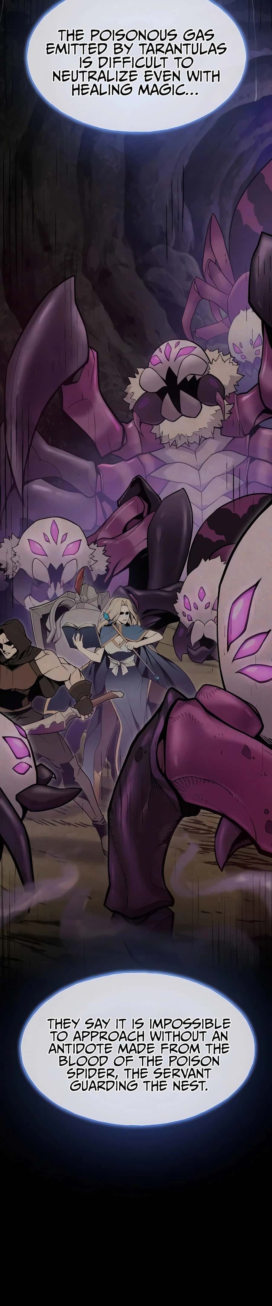 Solo Farming in the Tower Chapter 60 Page 17