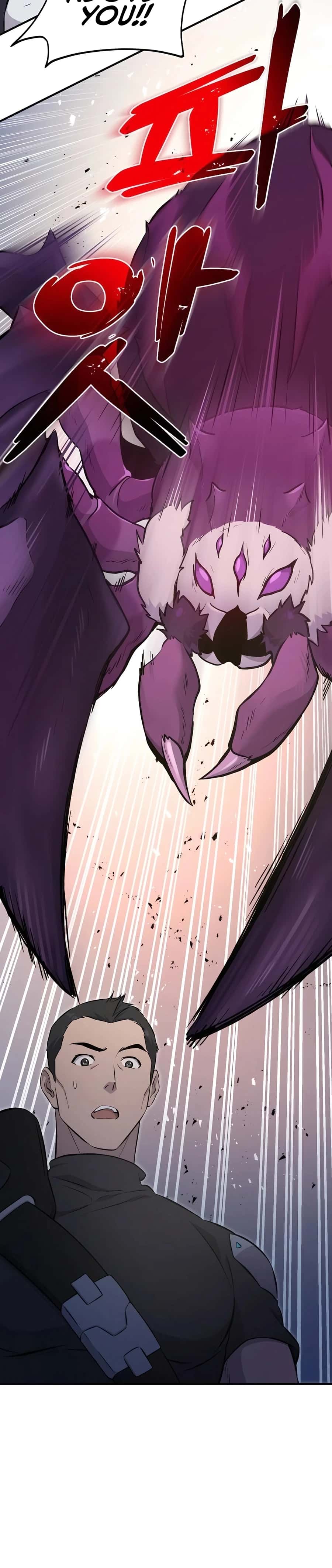 Solo Farming in the Tower Chapter 60 Page 30