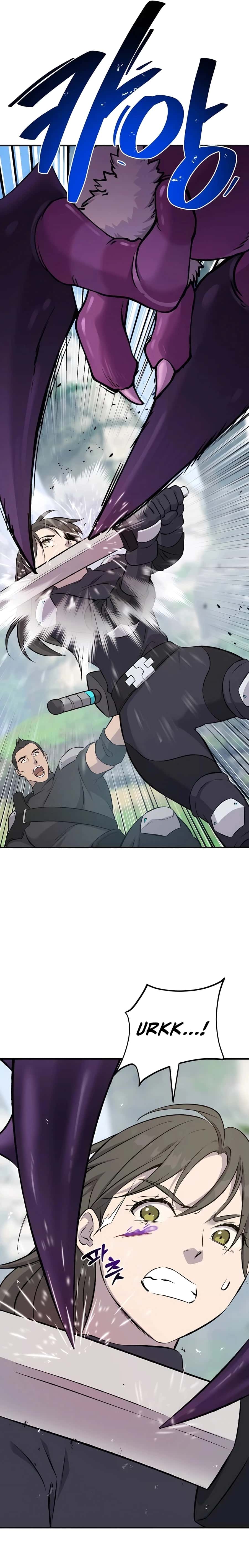 Solo Farming in the Tower Chapter 60 Page 32
