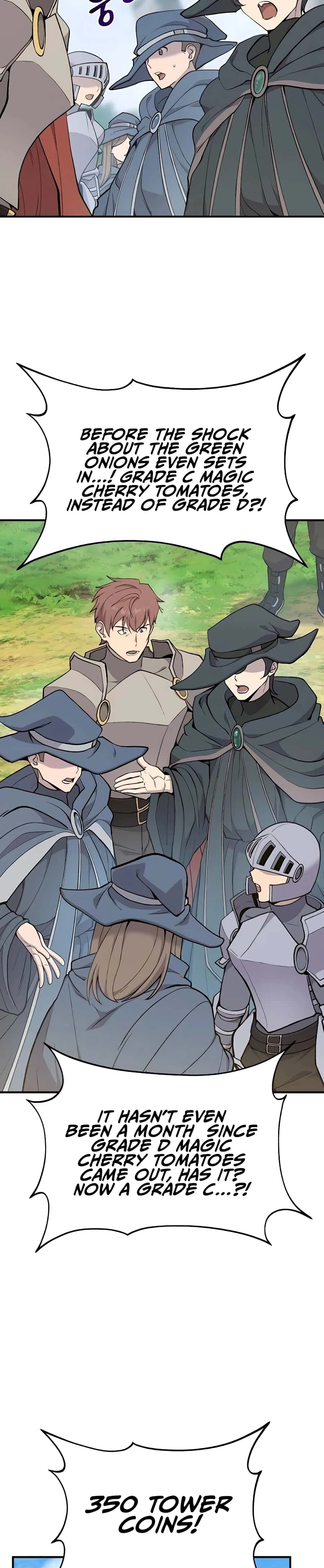 Solo Farming in the Tower Chapter 61 Page 13