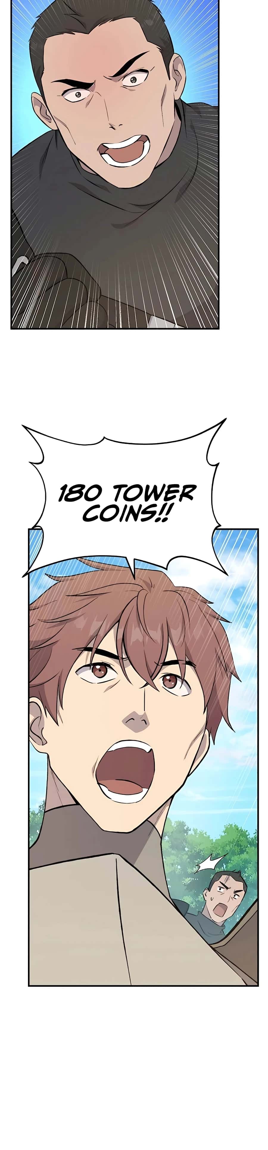 Solo Farming in the Tower Chapter 61 Page 23