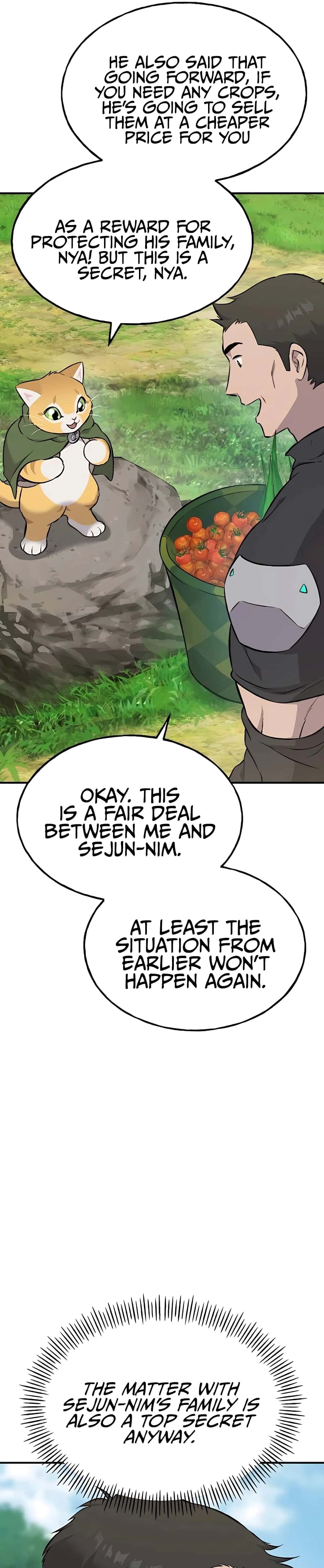 Solo Farming in the Tower Chapter 61 Page 32