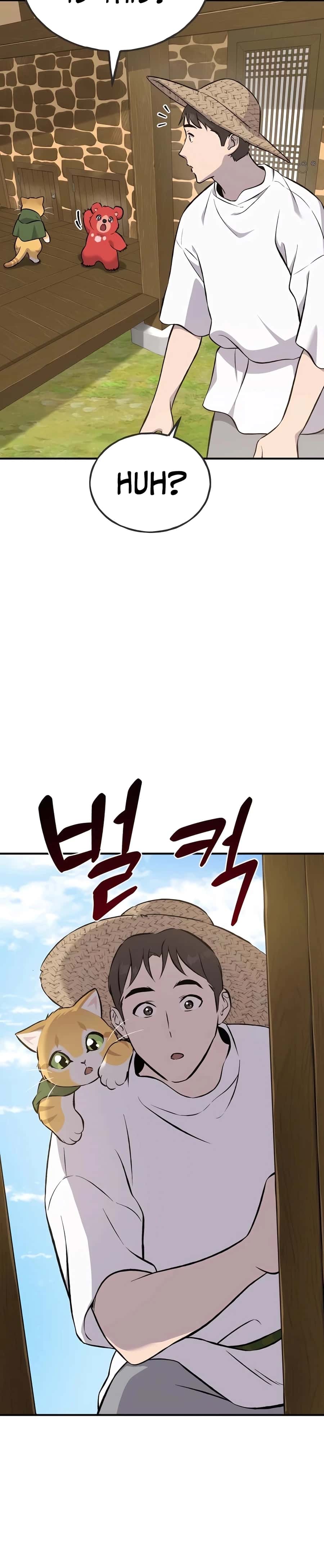 Solo Farming in the Tower Chapter 67 Page 21