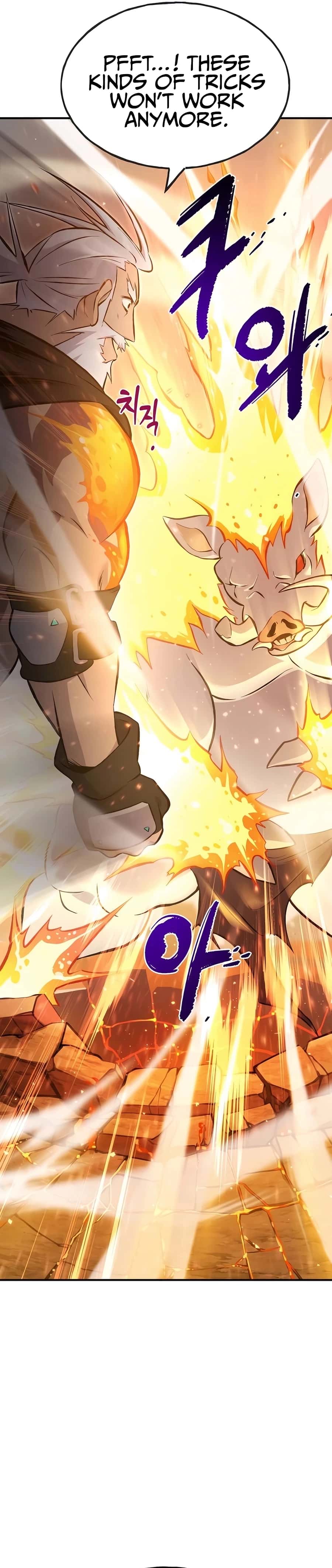 Solo Farming in the Tower Chapter 70 Page 6