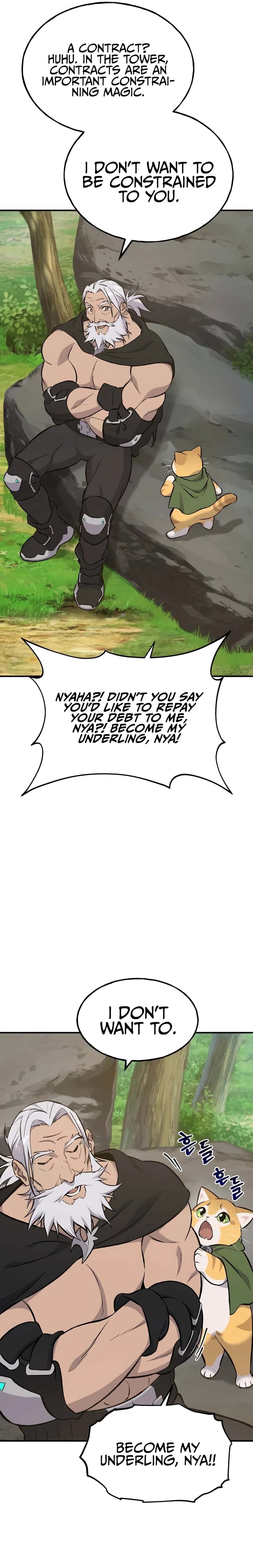 Solo Farming in the Tower Chapter 70 Page 33