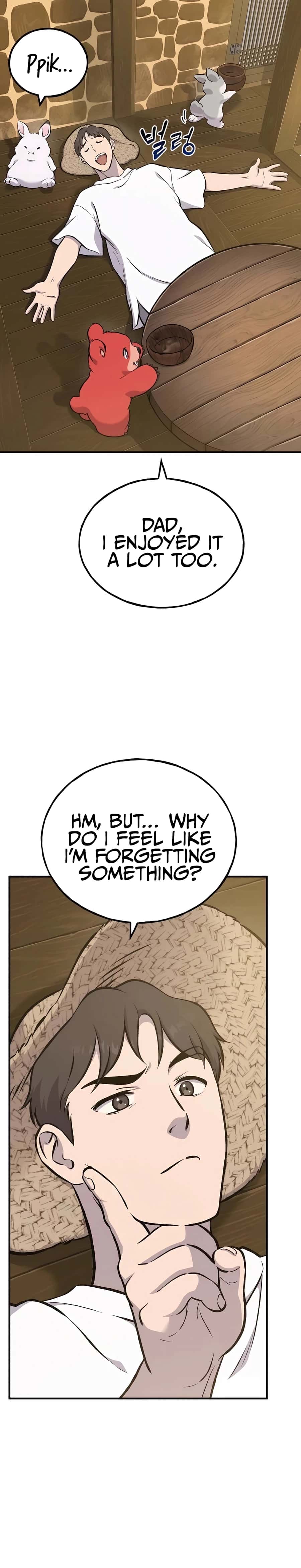 Solo Farming in the Tower Chapter 71 Page 3