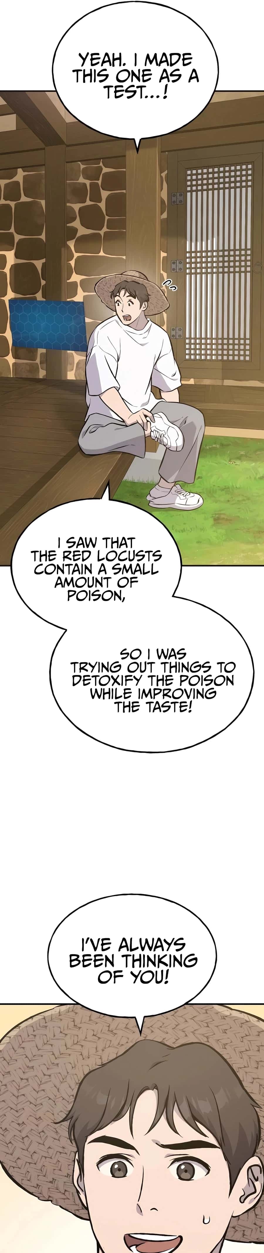 Solo Farming in the Tower Chapter 71 Page 10
