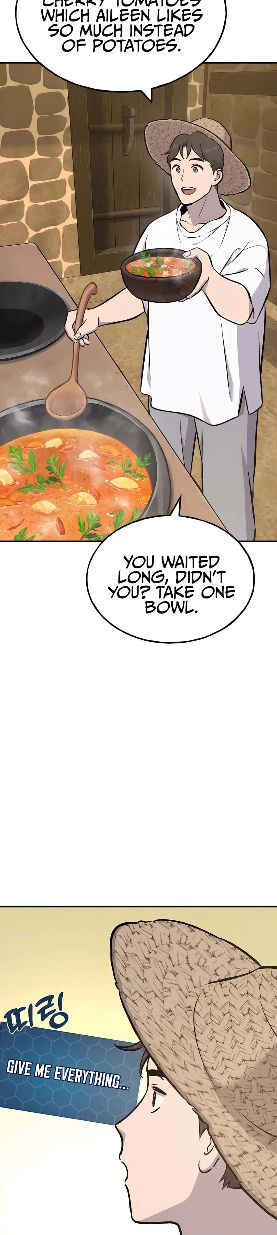 Solo Farming in the Tower Chapter 71 Page 20