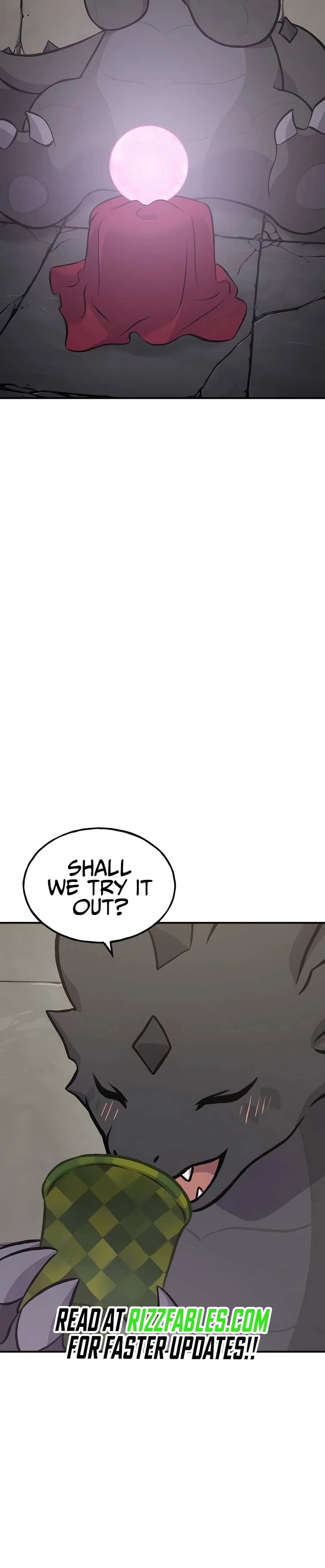 Solo Farming in the Tower Chapter 71 Page 23