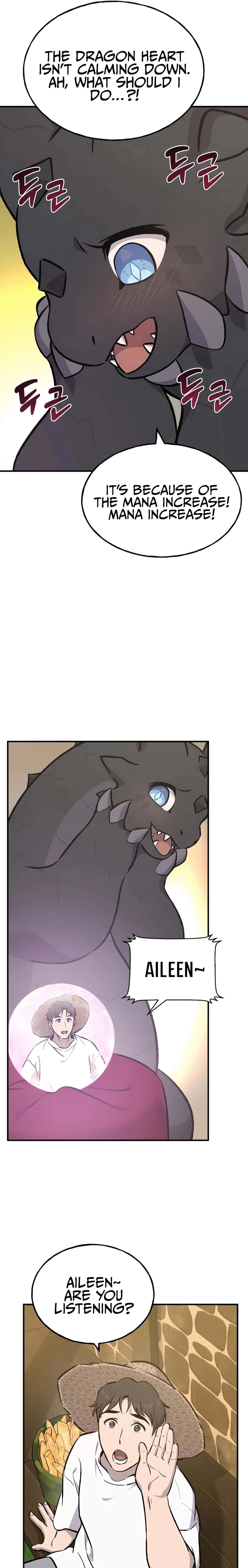 Solo Farming in the Tower Chapter 71 Page 27