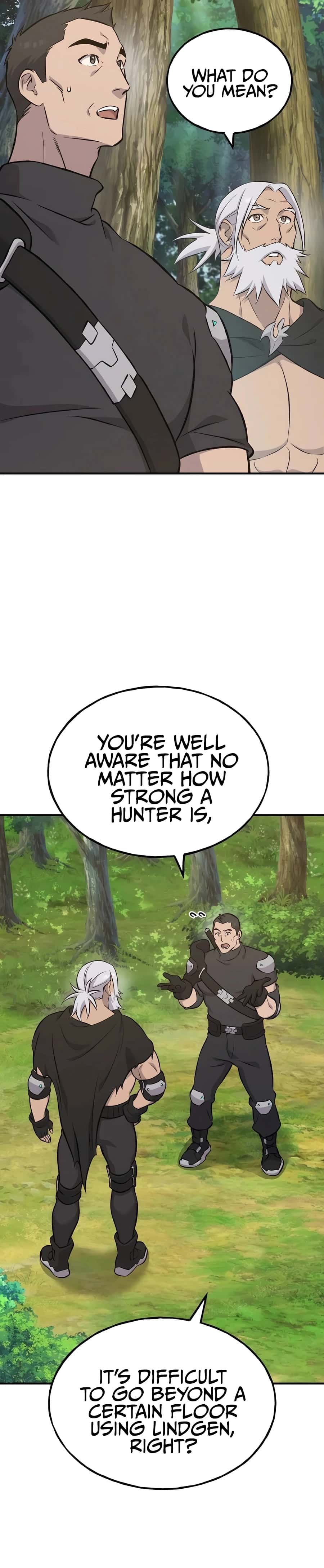 Solo Farming in the Tower Chapter 73 Page 40