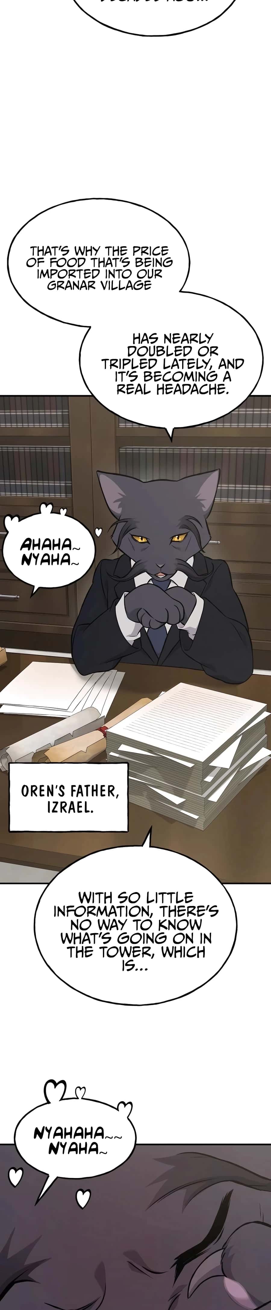 Solo Farming in the Tower Chapter 73 Page 48