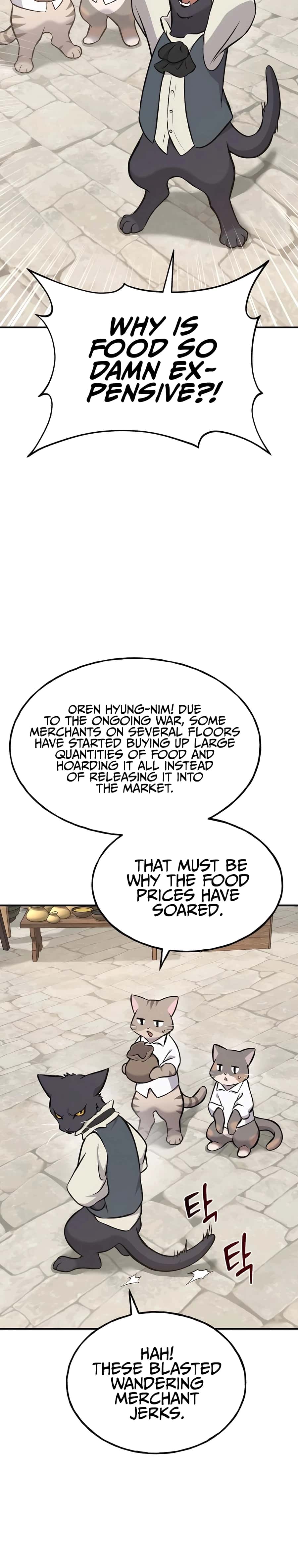 Solo Farming in the Tower Chapter 74 Page 3