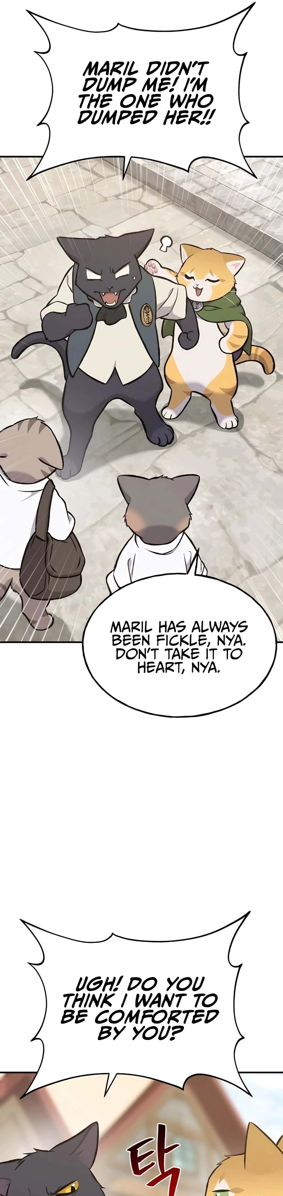 Solo Farming in the Tower Chapter 74 Page 24