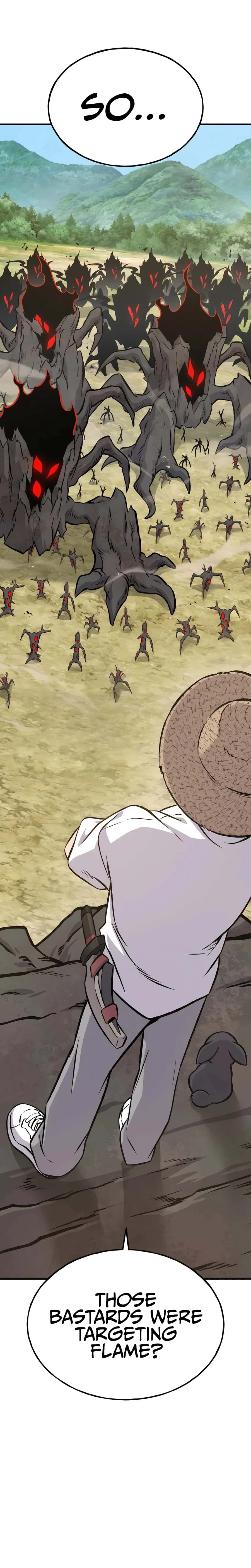 Solo Farming in the Tower Chapter 74 Page 30