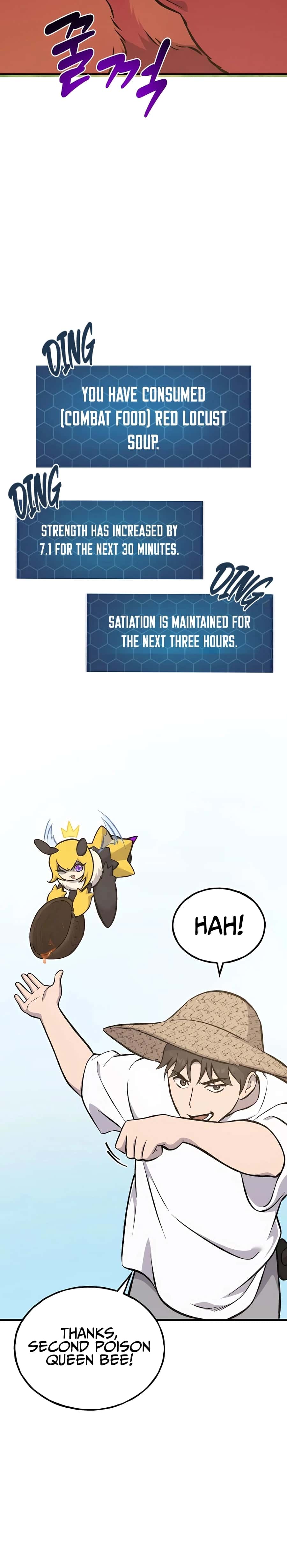 Solo Farming in the Tower Chapter 74 Page 32