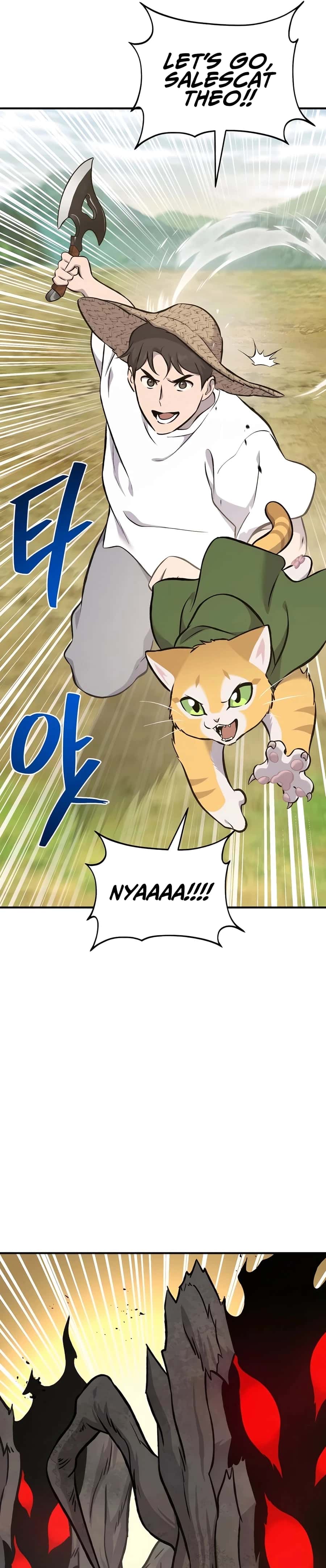 Solo Farming in the Tower Chapter 75 Page 19