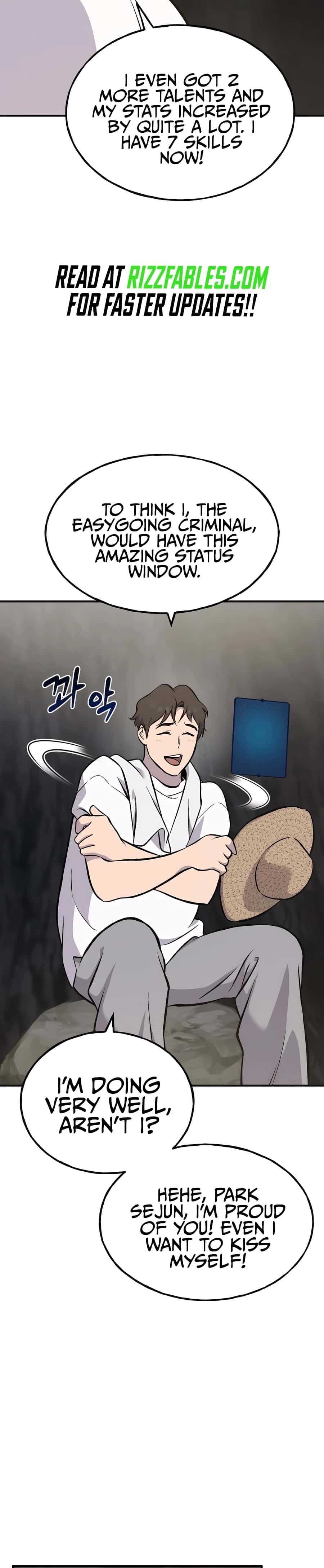 Solo Farming in the Tower Chapter 75 Page 26