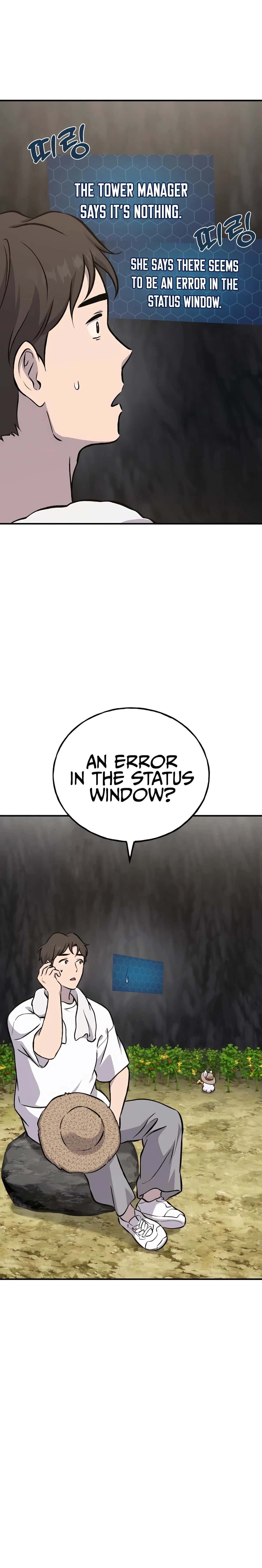 Solo Farming in the Tower Chapter 75 Page 28