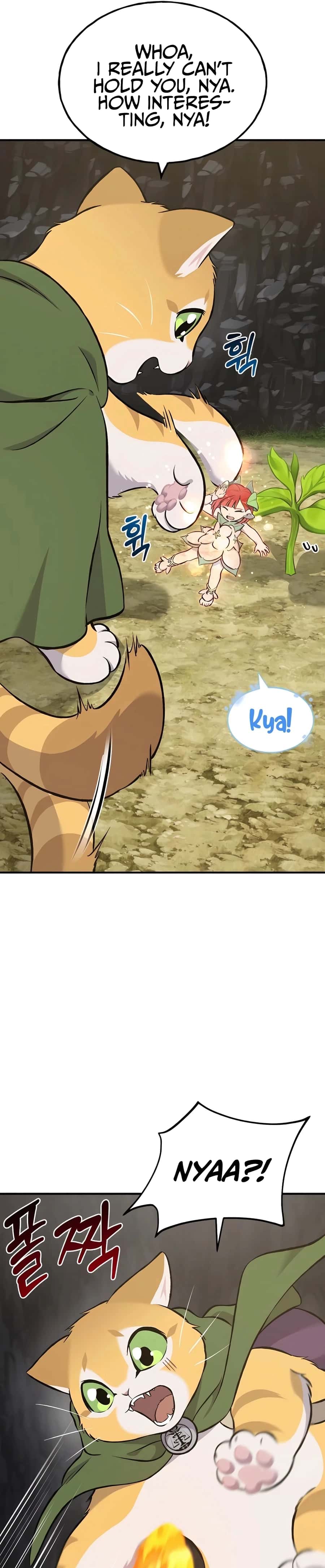 Solo Farming in the Tower Chapter 75 Page 30
