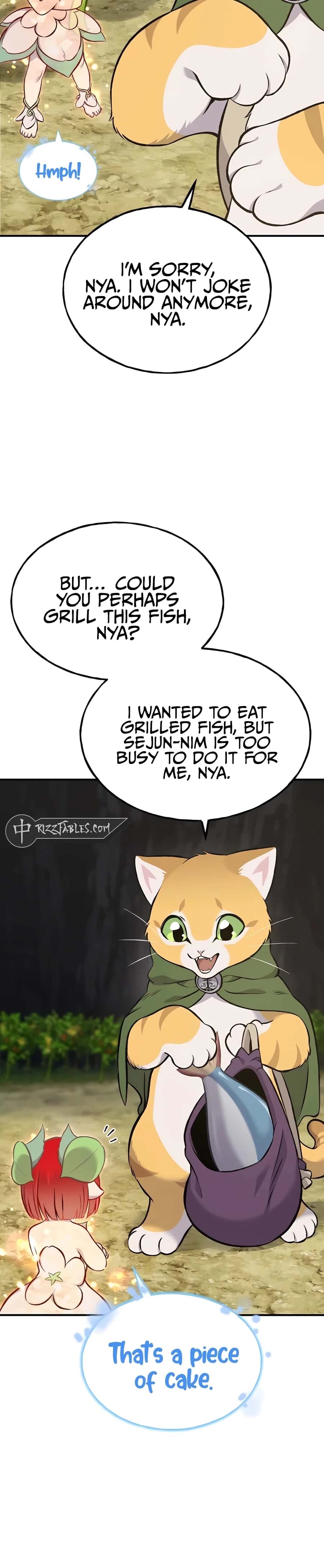 Solo Farming in the Tower Chapter 75 Page 32