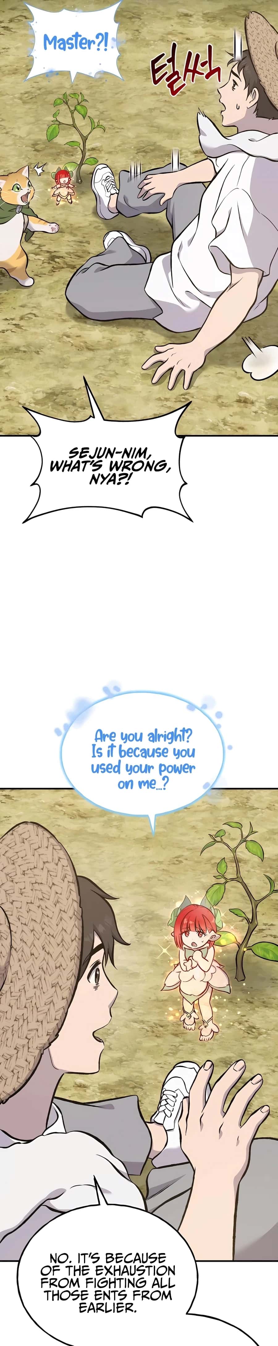Solo Farming in the Tower Chapter 75 Page 42