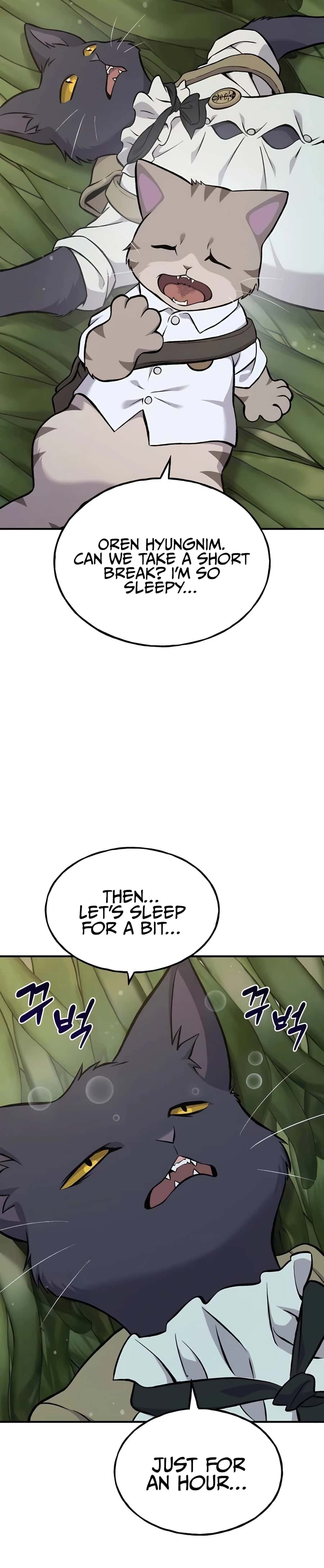 Solo Farming in the Tower Chapter 76 Page 44