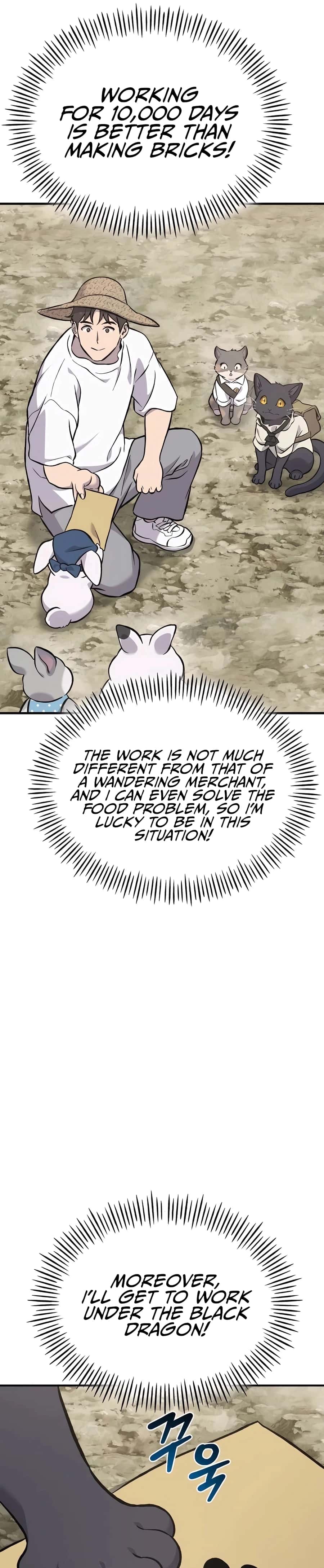 Solo Farming in the Tower Chapter 77 Page 35