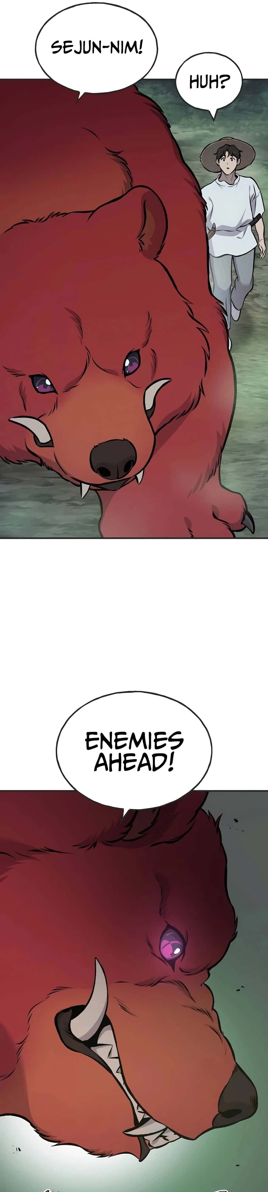 Solo Farming in the Tower Chapter 78 Page 25