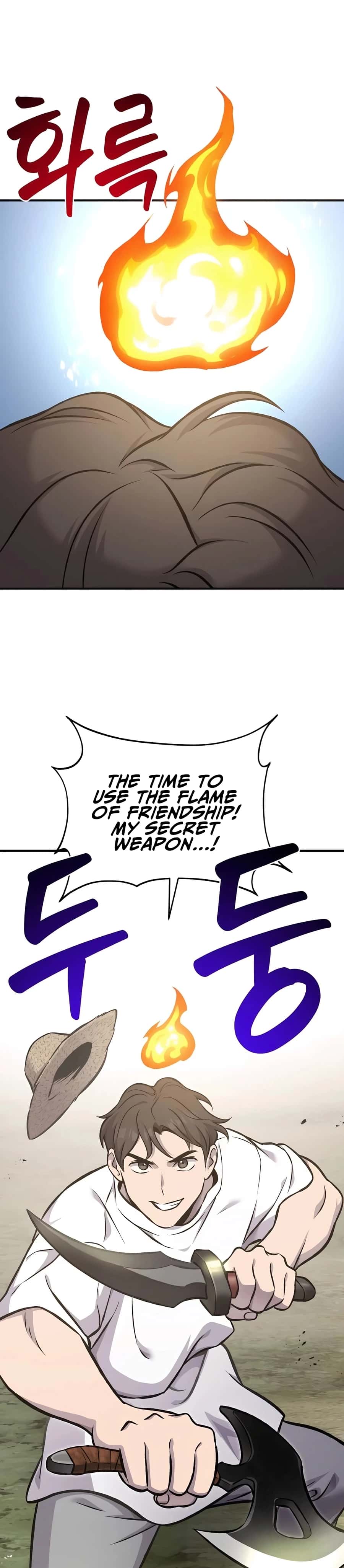 Solo Farming in the Tower Chapter 78 Page 37