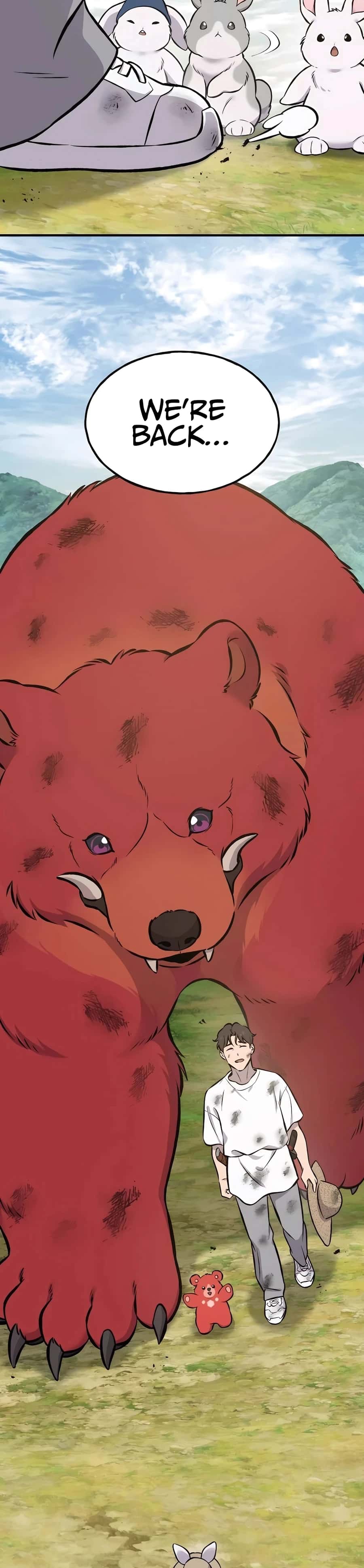 Solo Farming in the Tower Chapter 78 Page 61