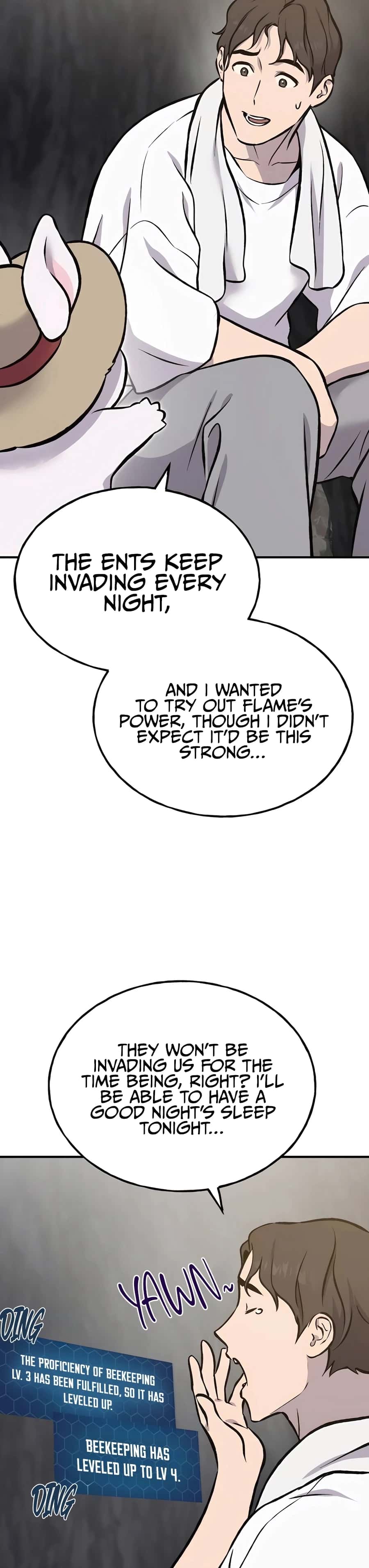 Solo Farming in the Tower Chapter 78 Page 64
