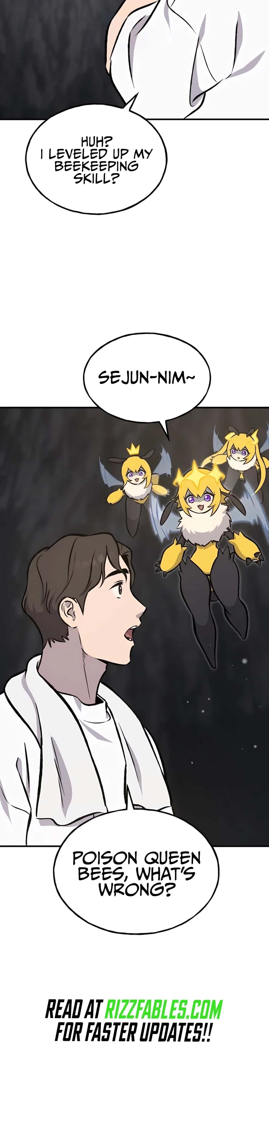 Solo Farming in the Tower Chapter 78 Page 65