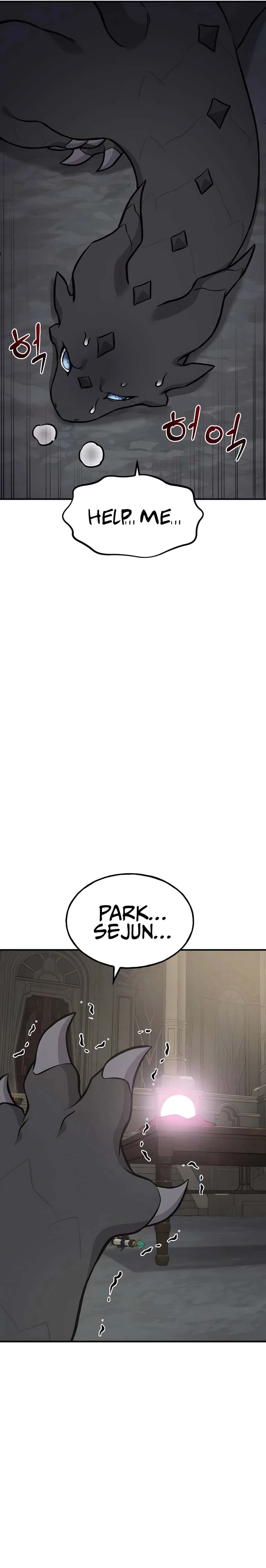 Solo Farming in the Tower Chapter 79 Page 10