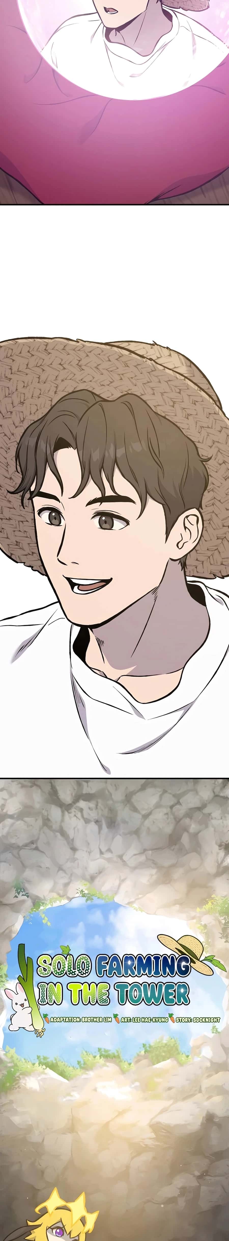 Solo Farming in the Tower Chapter 79 Page 13