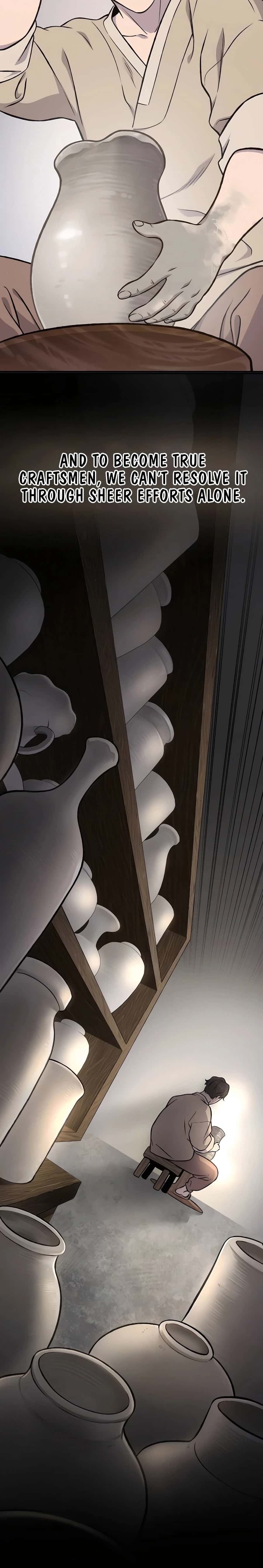 Solo Farming in the Tower Chapter 79 Page 20