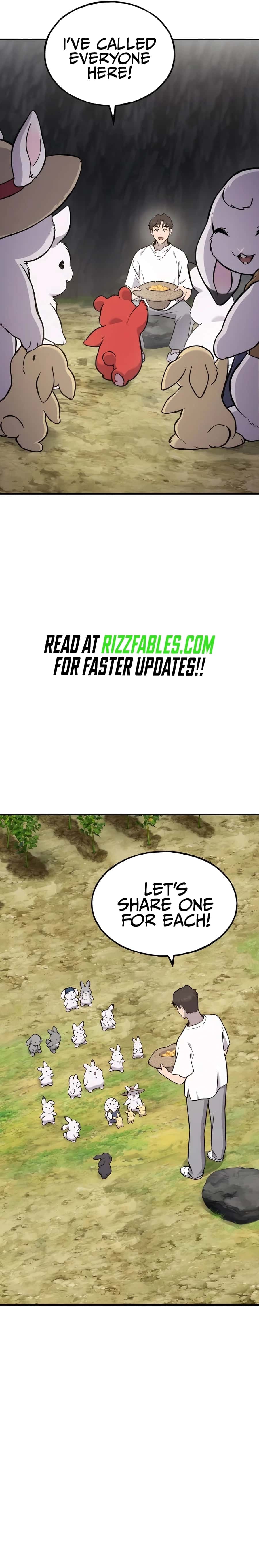 Solo Farming in the Tower Chapter 79 Page 27