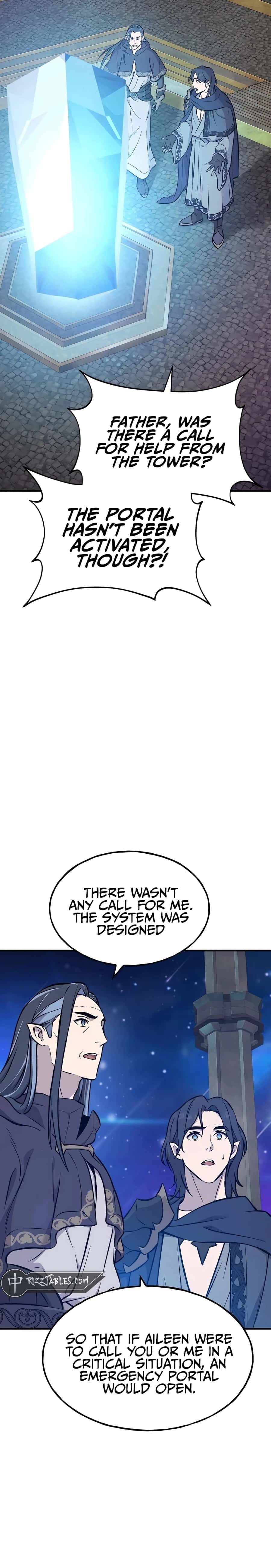 Solo Farming in the Tower Chapter 79 Page 50
