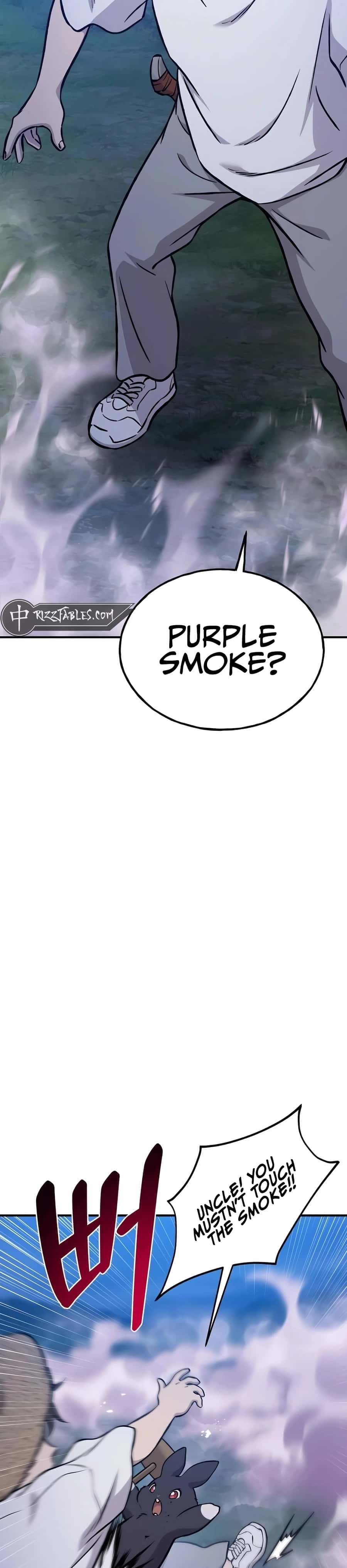 Solo Farming in the Tower Chapter 81 Page 43