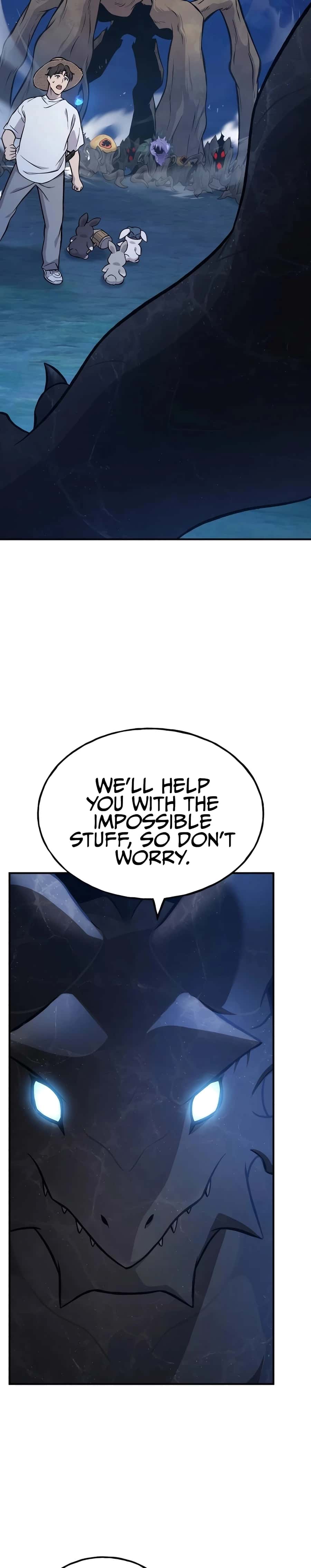 Solo Farming in the Tower Chapter 82 Page 11