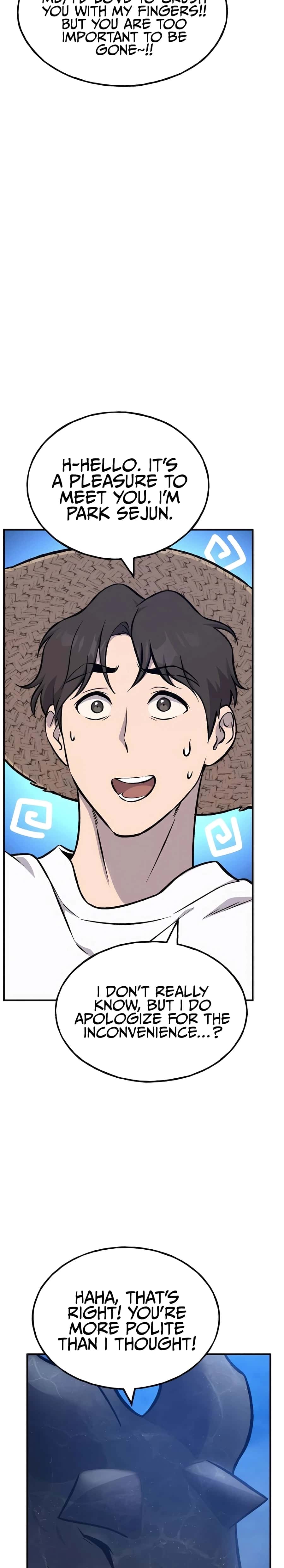 Solo Farming in the Tower Chapter 82 Page 14