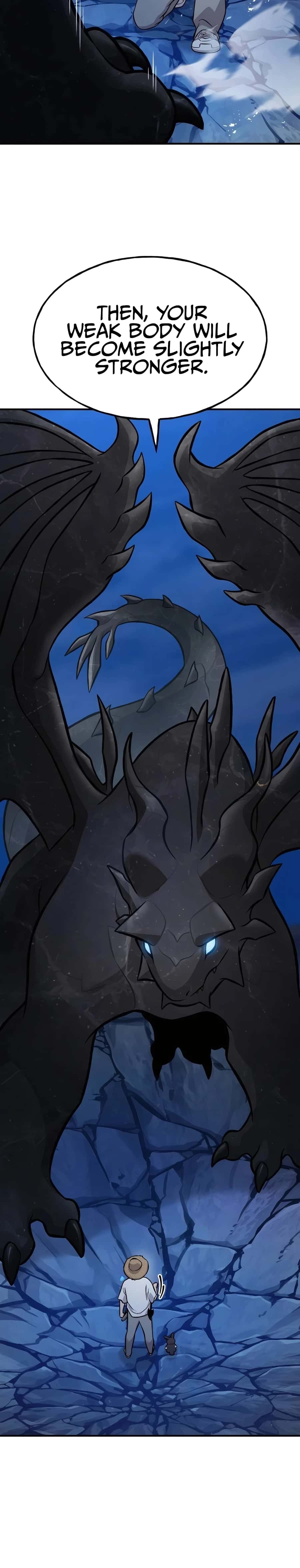 Solo Farming in the Tower Chapter 82 Page 38