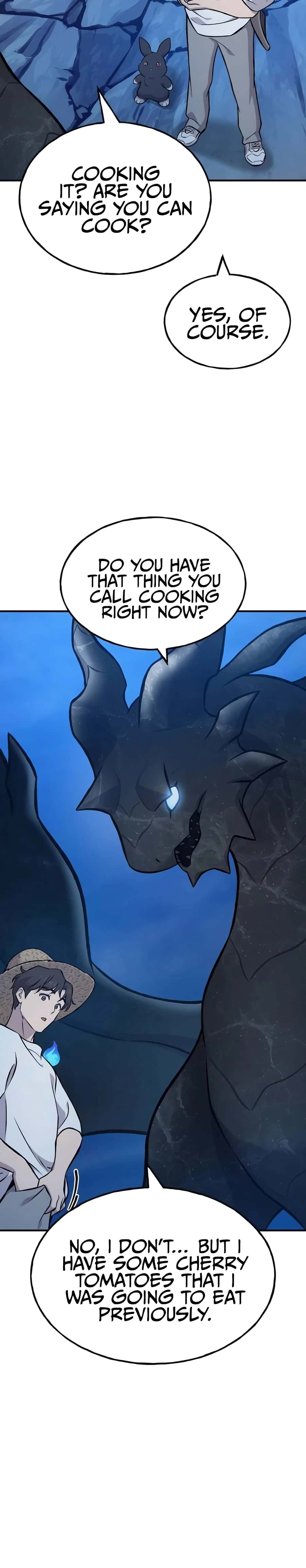 Solo Farming in the Tower Chapter 82 Page 41
