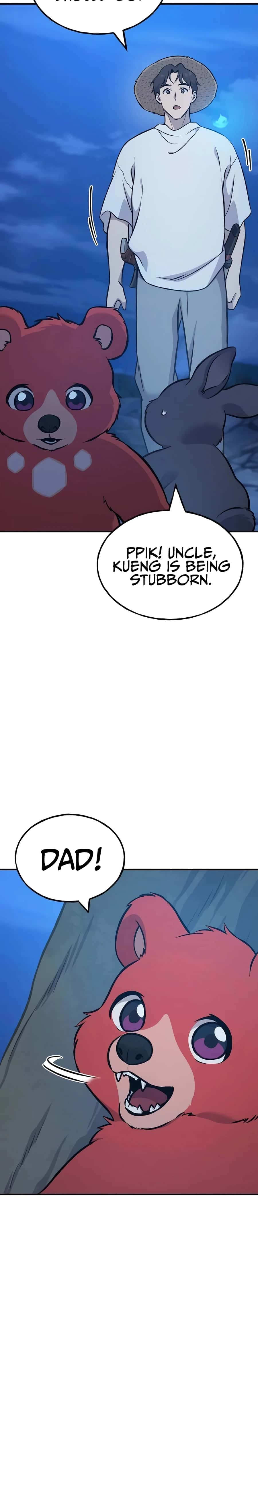 Solo Farming in the Tower Chapter 82 Page 55