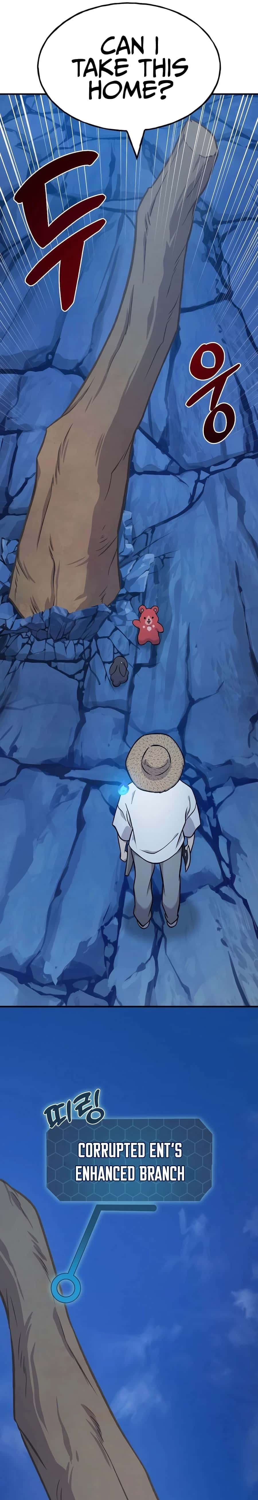 Solo Farming in the Tower Chapter 82 Page 56