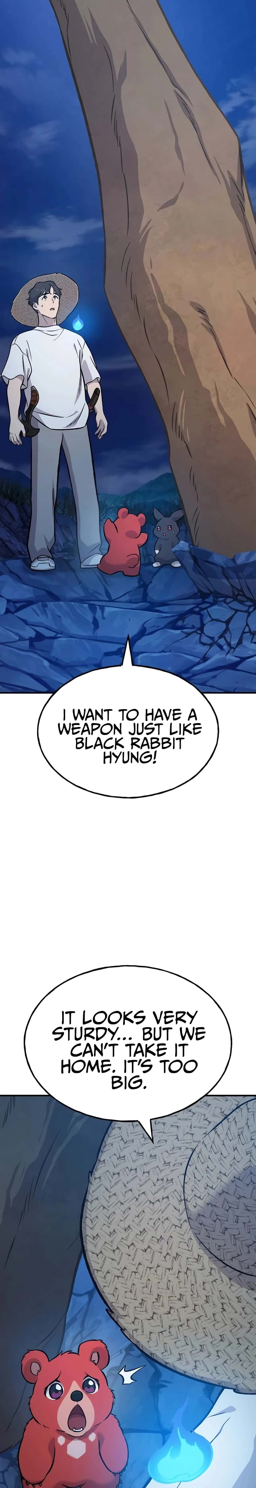 Solo Farming in the Tower Chapter 82 Page 57