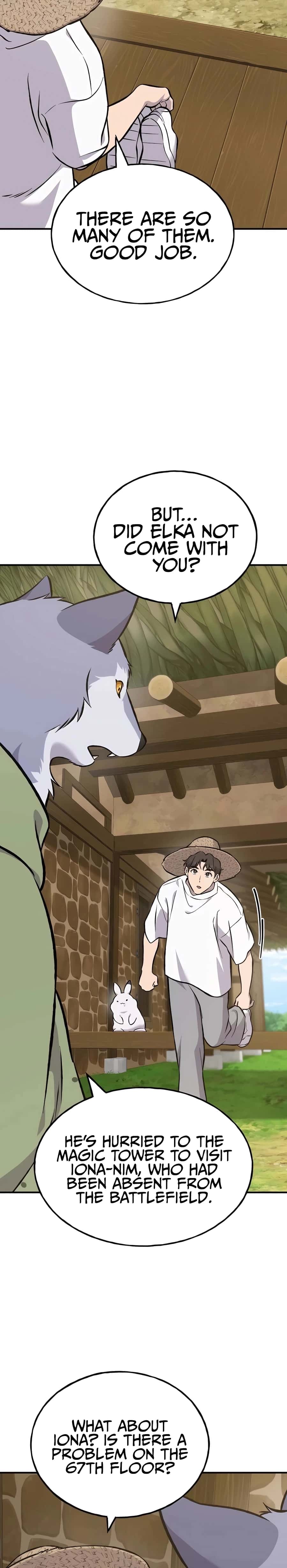 Solo Farming in the Tower Chapter 83 Page 5