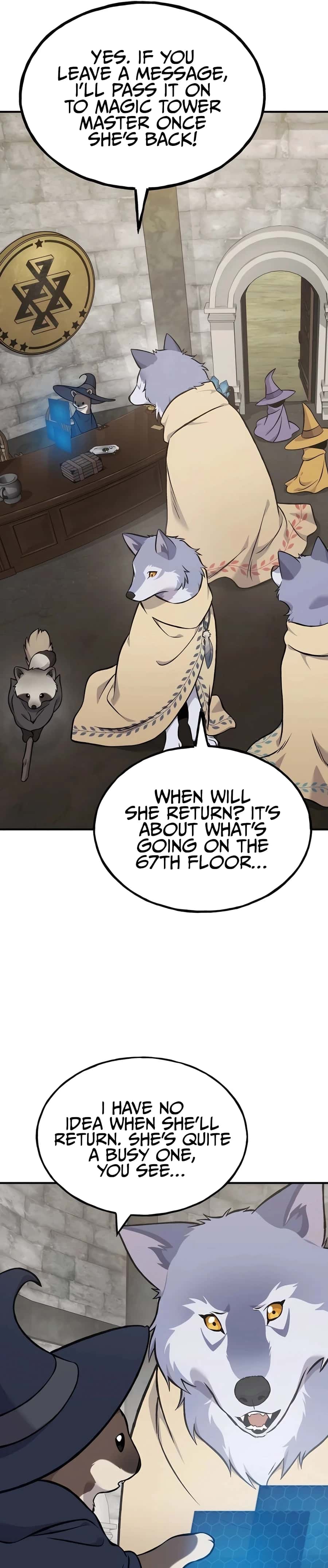 Solo Farming in the Tower Chapter 83 Page 13